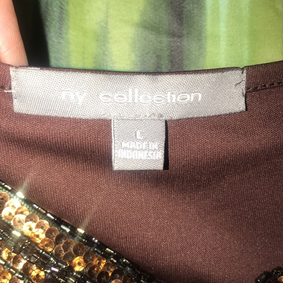 Women’s 2-pc Embellished Top - Picture 9 of 10